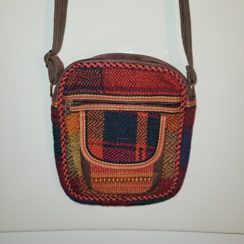 Vintage sidebag purse
